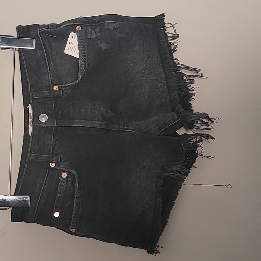 We the free jean cutoffs Sz 25 New